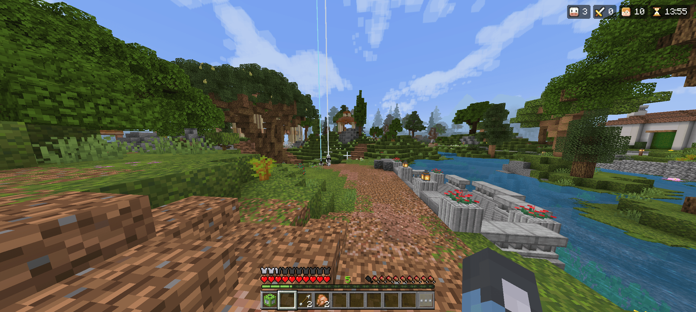 Player locator — screenshot 6