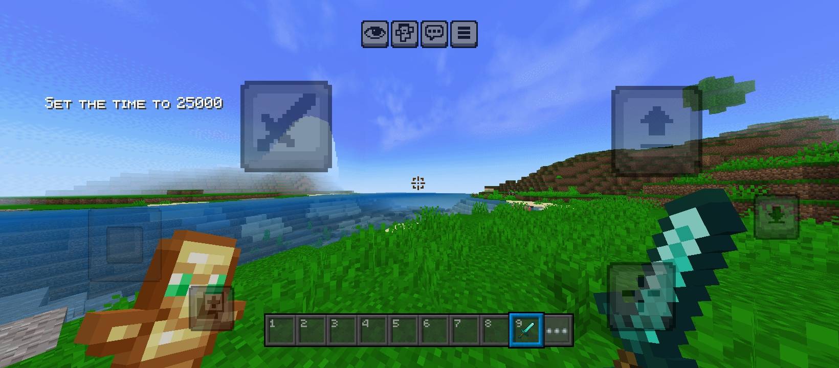 NanoSky FPS Pack — screenshot 2