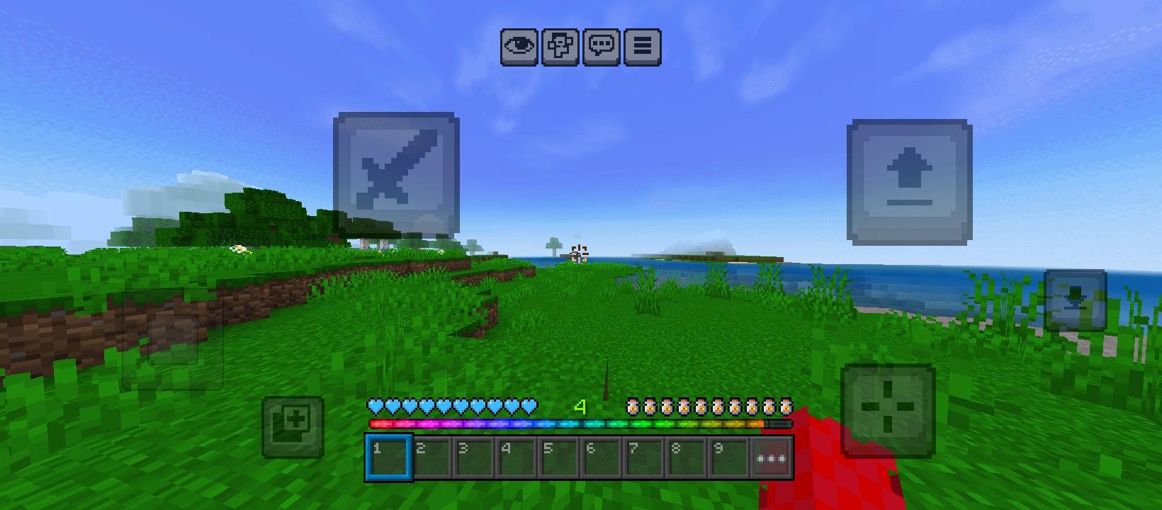 NanoSky FPS Pack — screenshot 3