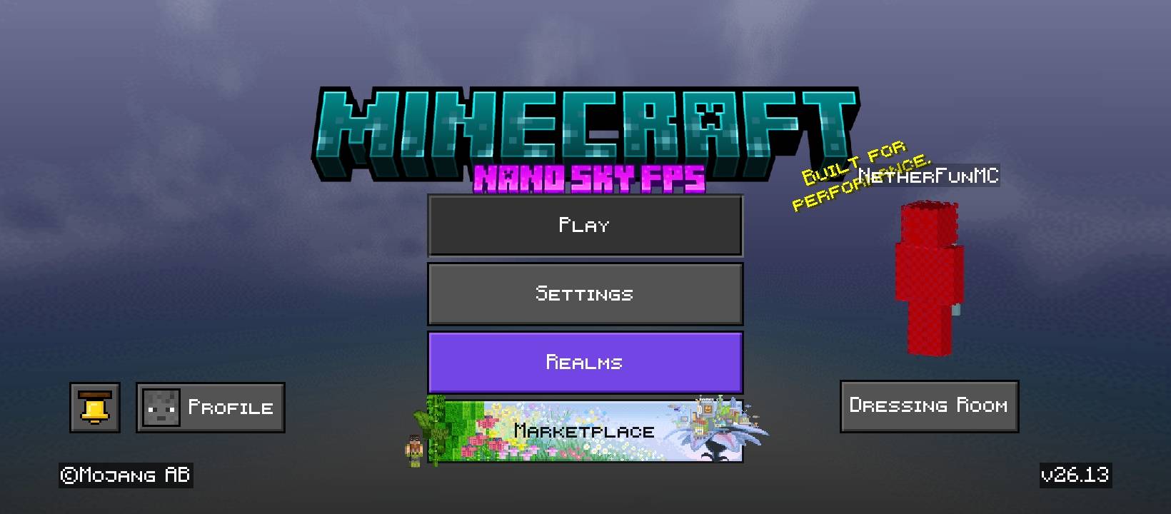 NanoSky FPS Pack — screenshot 5