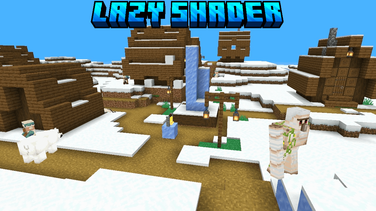 Lazy Shader | Lite Shader — screenshot 2