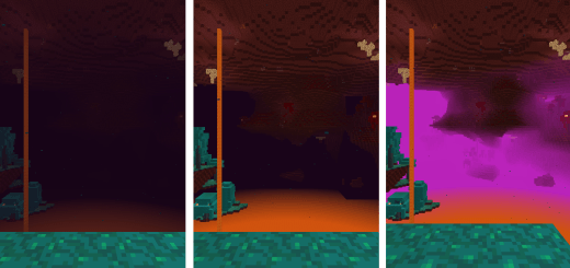 Boosted Render Distance — screenshot 1