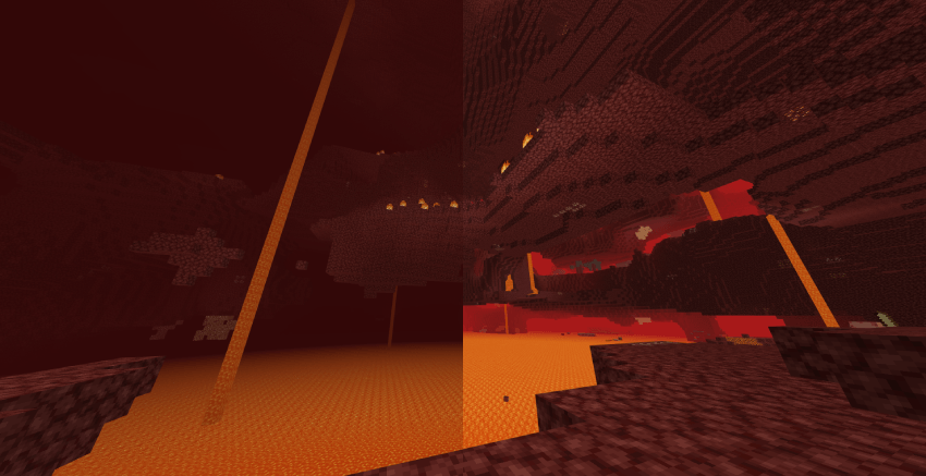 Boosted Render Distance — screenshot 2