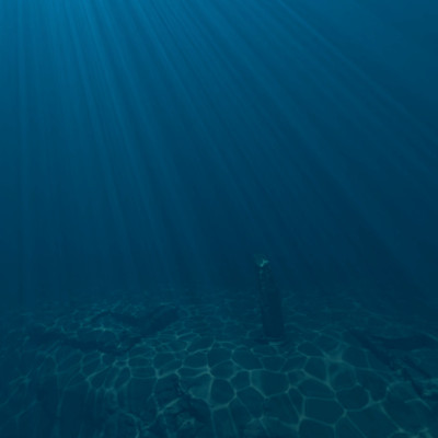 Underwater Sky
