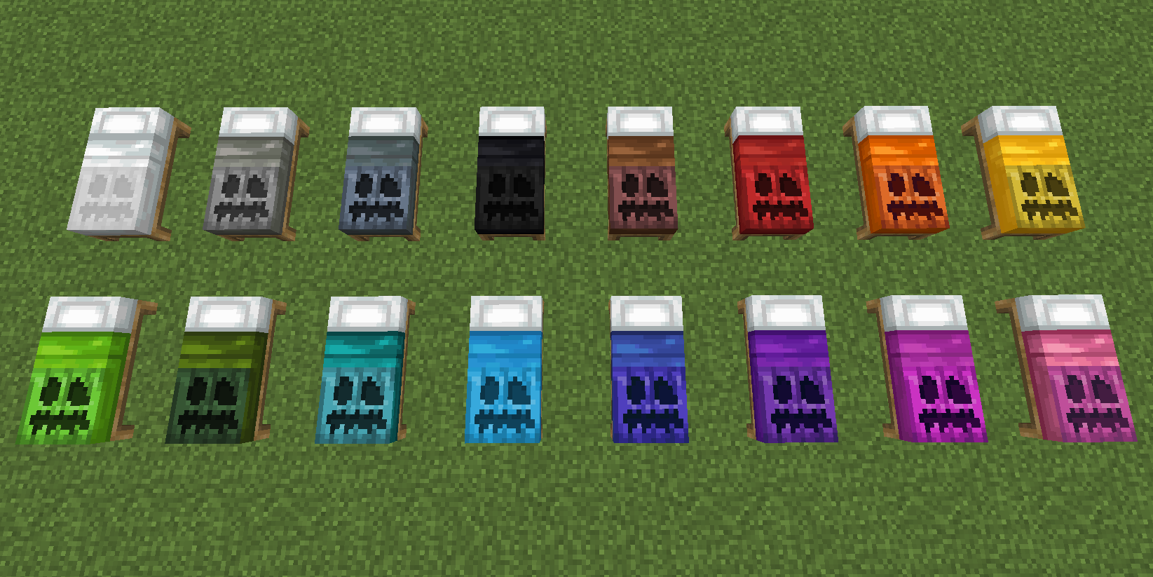 Spooky Beds Bedrock Port — screenshot 1