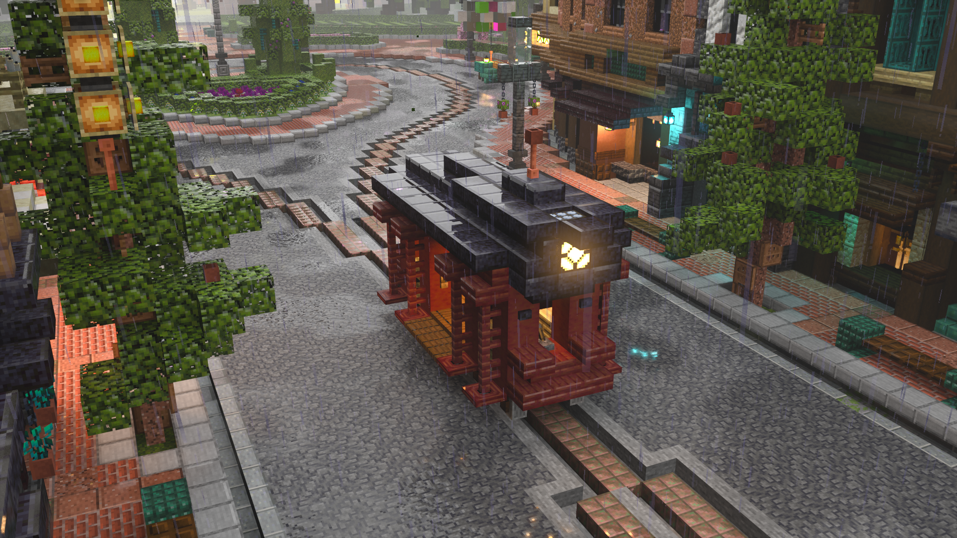 Cat RTX — screenshot 2