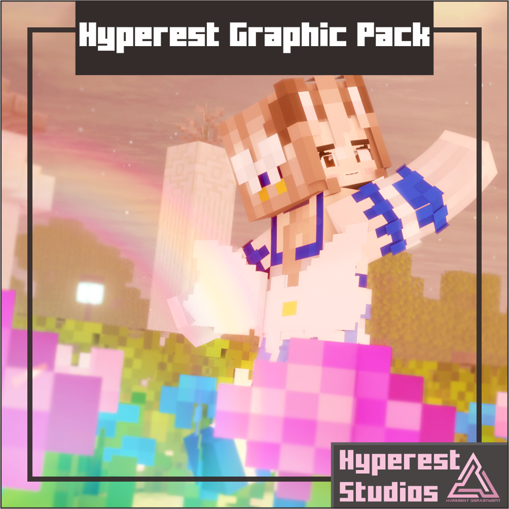 Hyperest Graphic Pack | v1.0.1 More Green Update