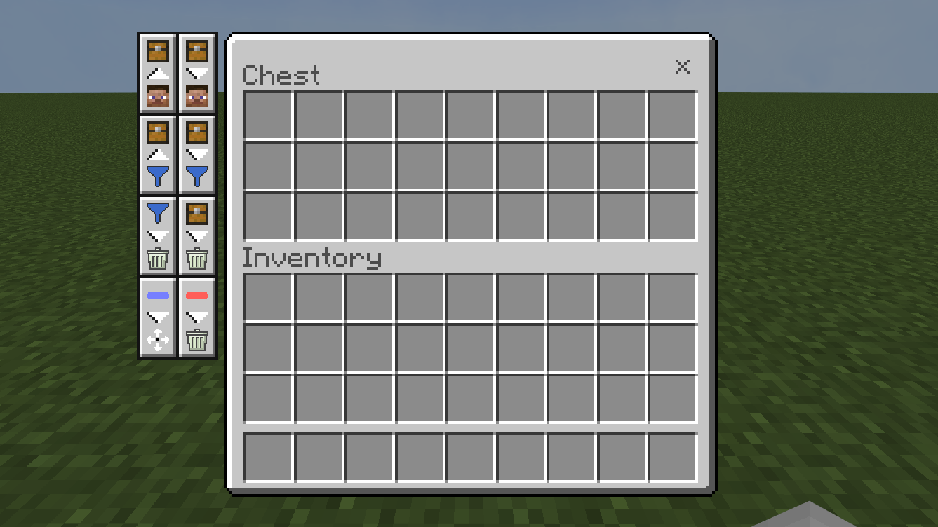 Easy Item Dump — screenshot 1