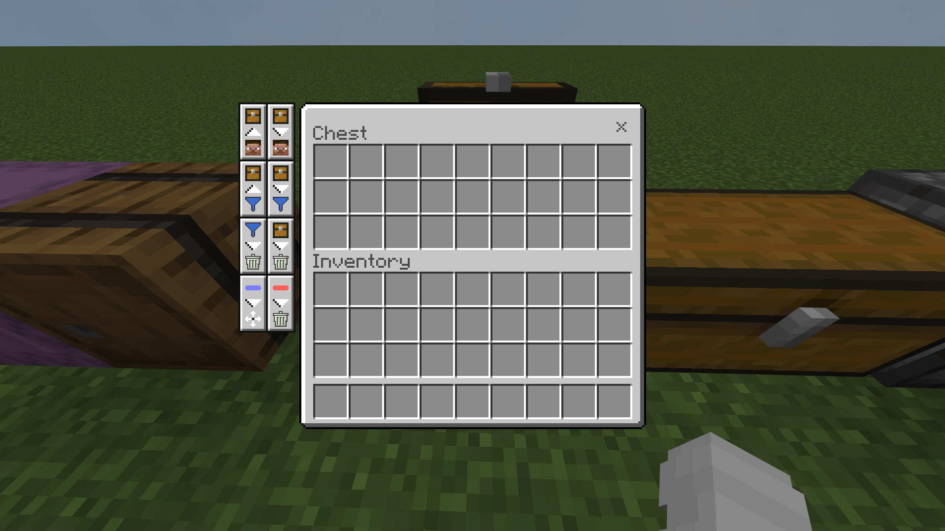 Easy Item Dump — screenshot 2