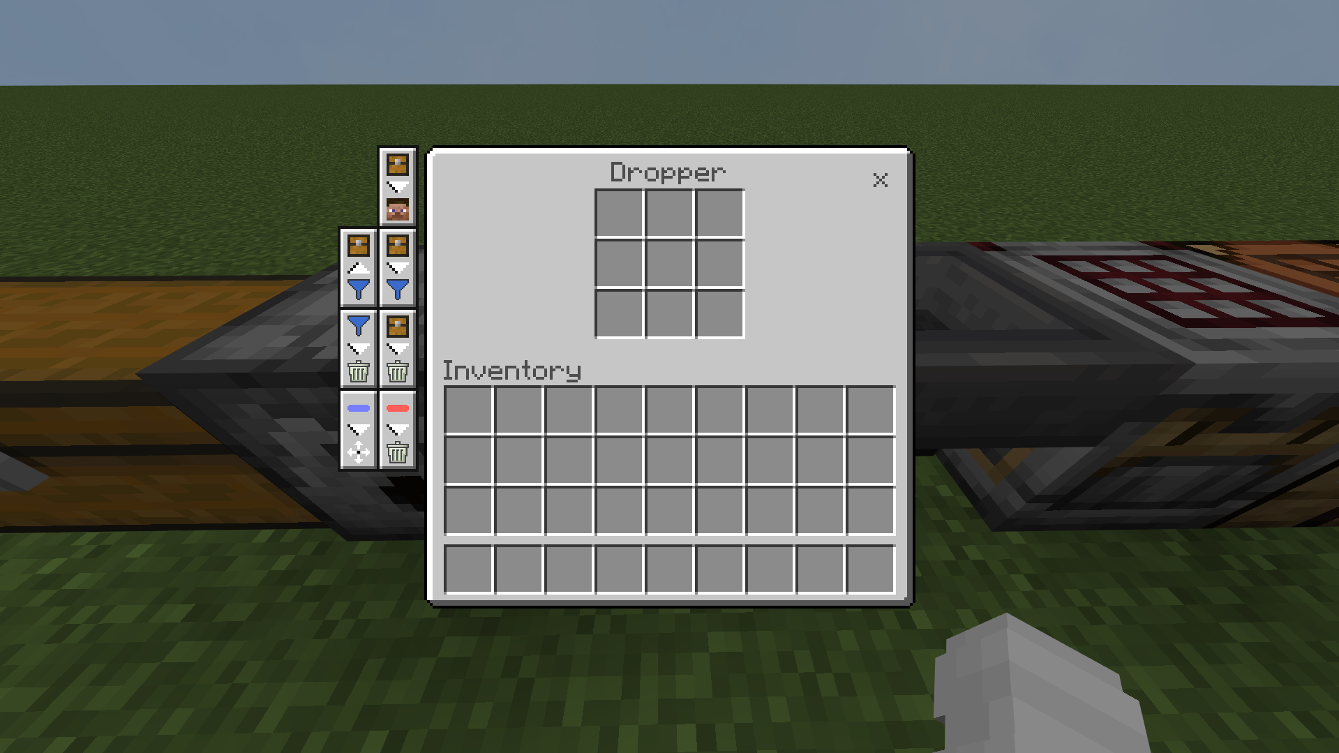 Easy Item Dump — screenshot 3