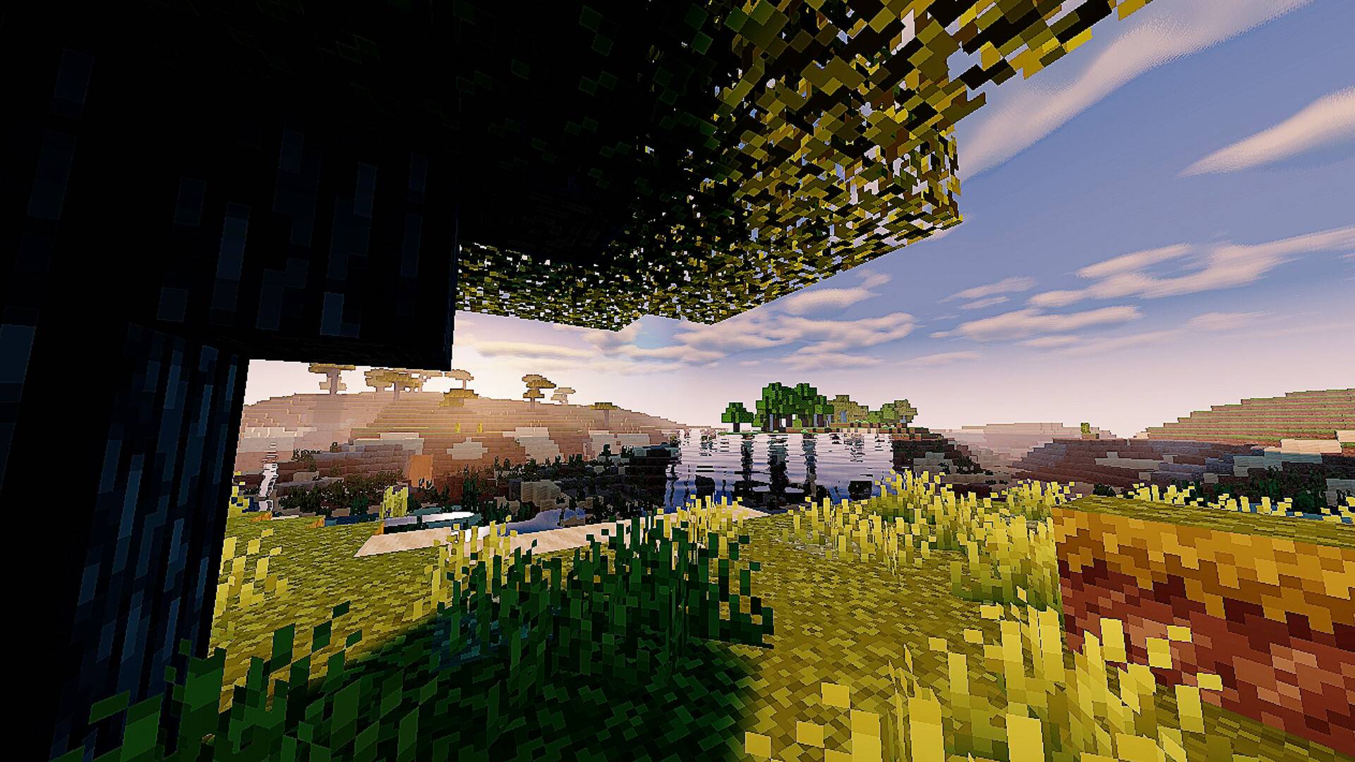 Medieval Style Shader — screenshot 2