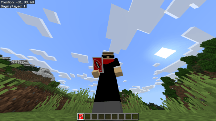 Suvile's Uno Reverse Card Totem v3.3 for 26.21 — screenshot 1