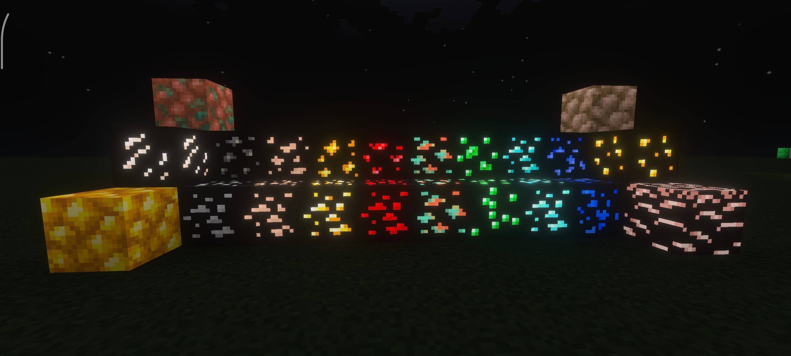 Glowing Visuals Pro  — screenshot 2