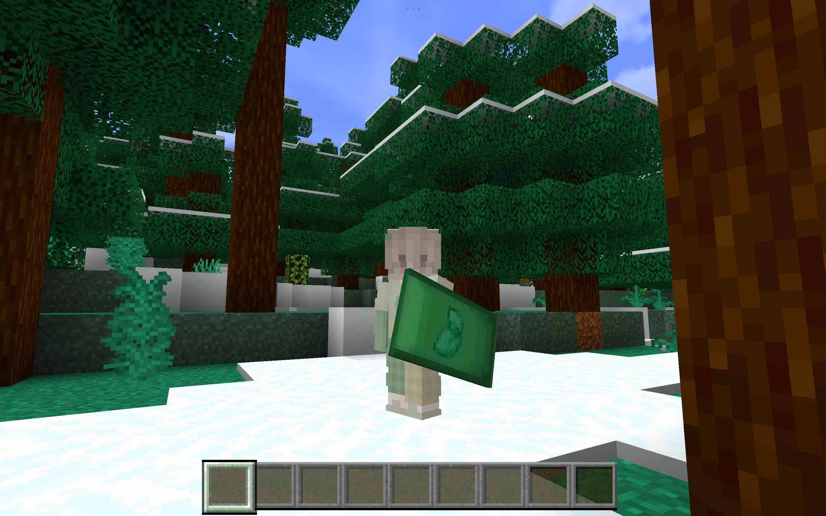 Mint Dino's Custom Shields — screenshot 4