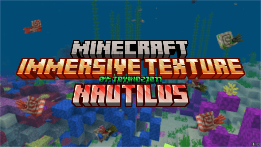 Immersive texture Nautilus — screenshot 1