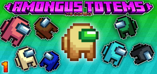 AmongUs Totem Combo - 1 — screenshot 1