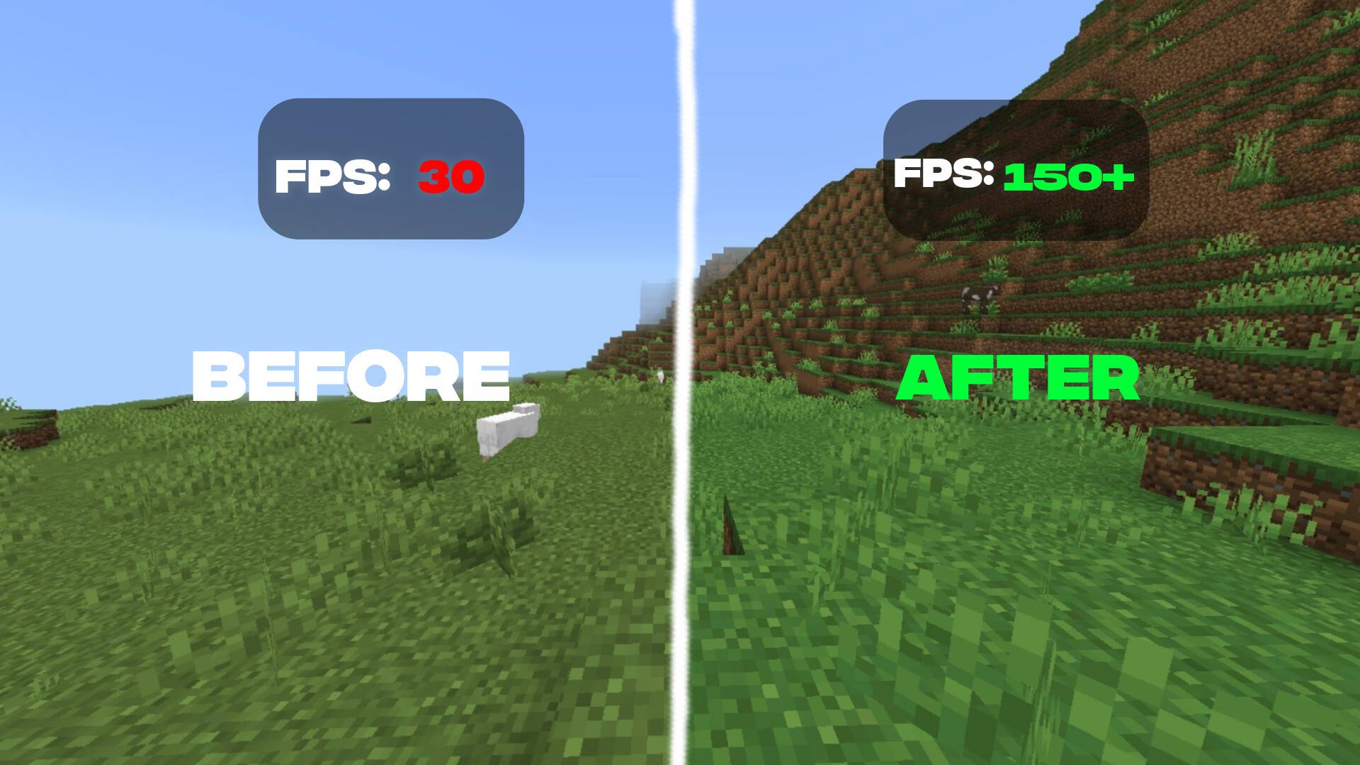 Lunar fps booster | by EaglShorts — screenshot 1