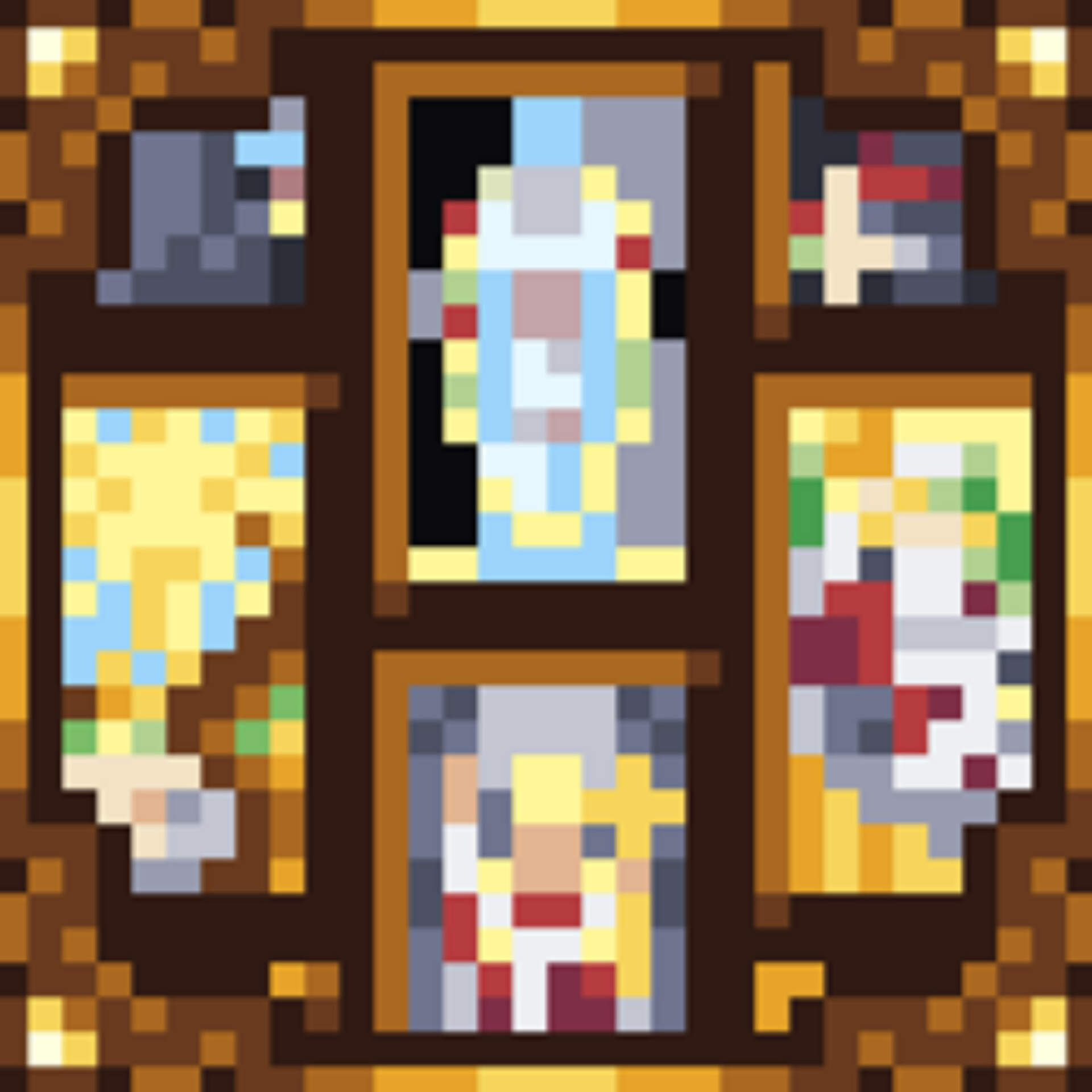 Tarot Cards Colorized (Bedrock Edition)