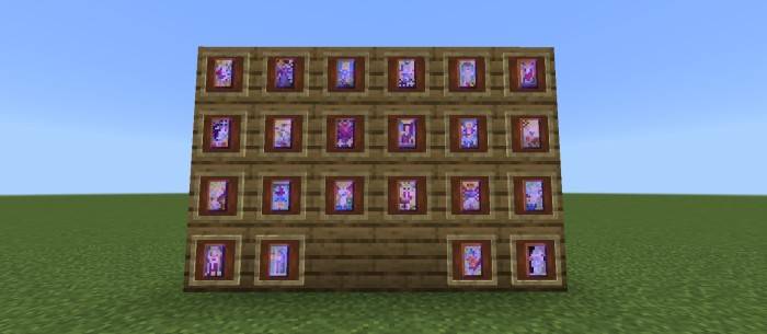 Tarot Cards Colorized (Bedrock Edition) — screenshot 1
