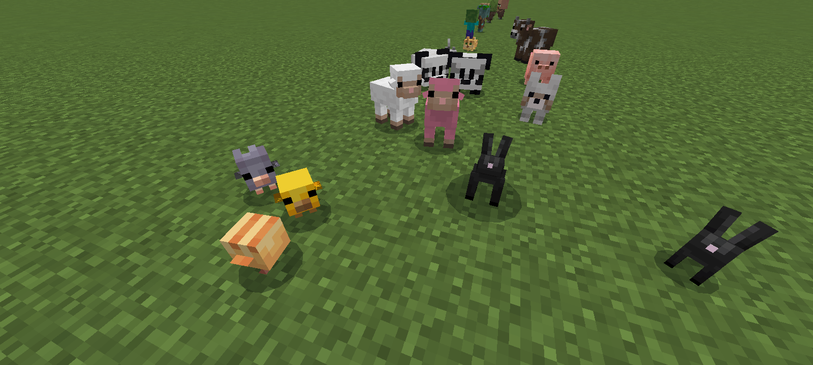 Baby Tweaks v3 | Old Legacy Baby Mob — screenshot 3