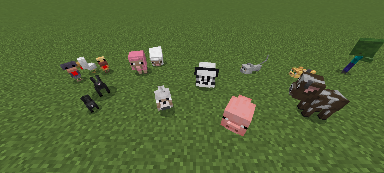 Baby Tweaks v3 | Old Legacy Baby Mob — screenshot 6