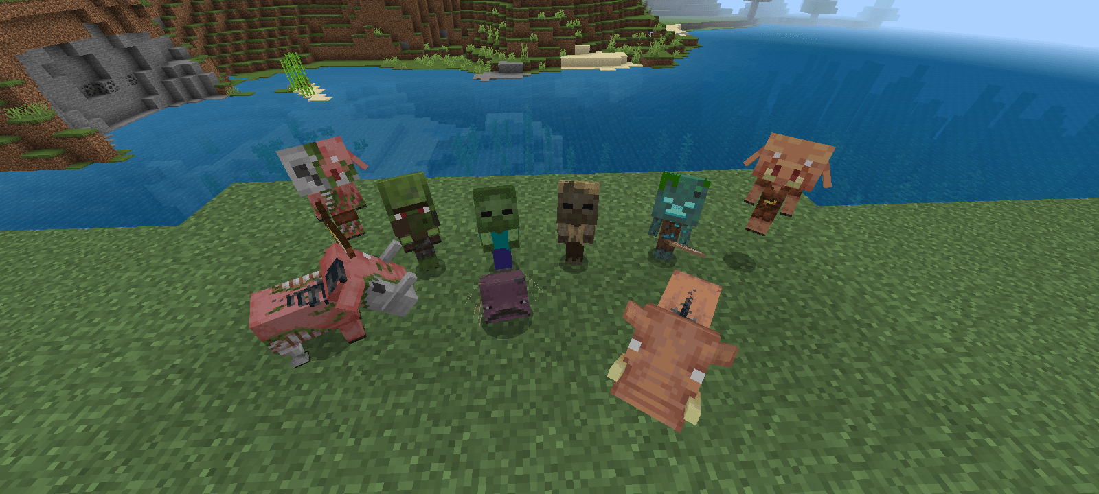 Baby Tweaks v3 | Old Legacy Baby Mob — screenshot 7