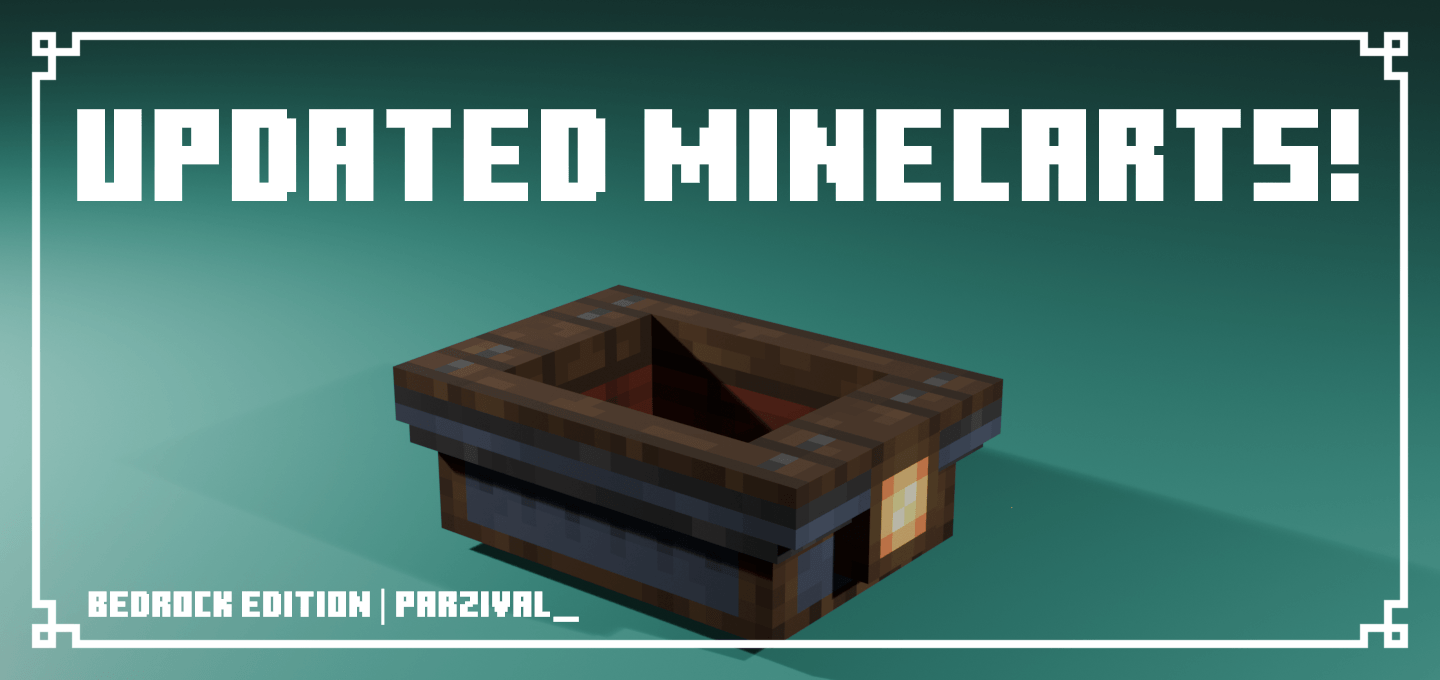 Updated Minecarts! — screenshot 1