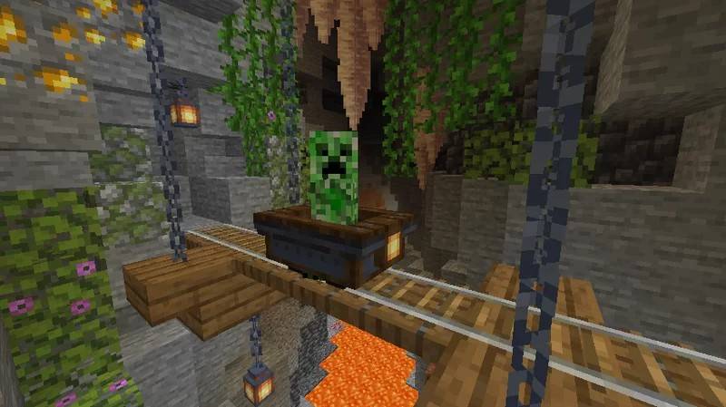 Updated Minecarts! — screenshot 2