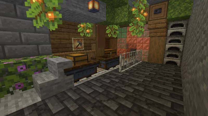 Updated Minecarts! — screenshot 3