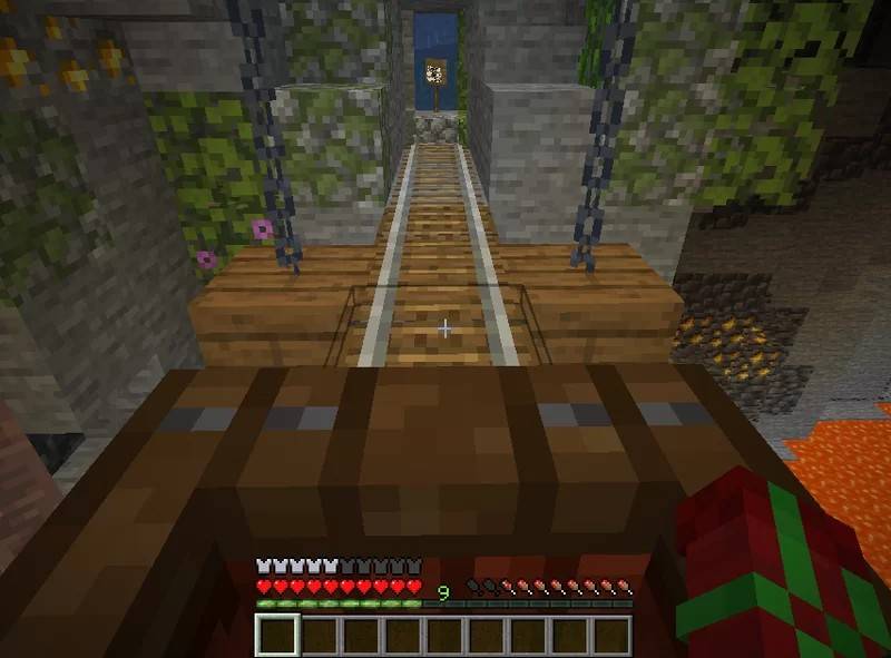 Updated Minecarts! — screenshot 4