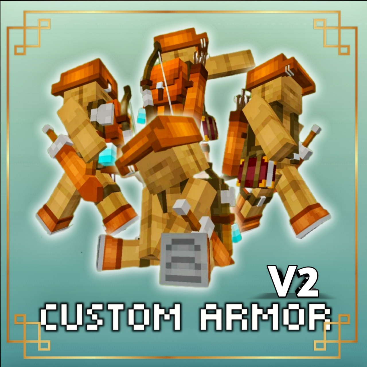 Flint Custom Armor