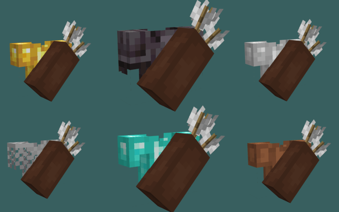 Armor Quivers — screenshot 4
