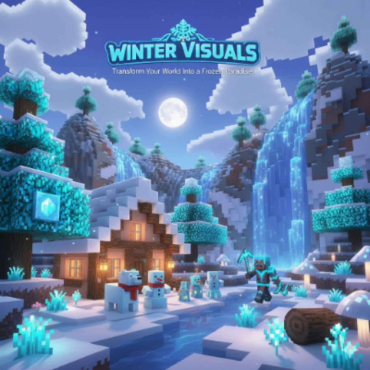 Winter Visual Pack