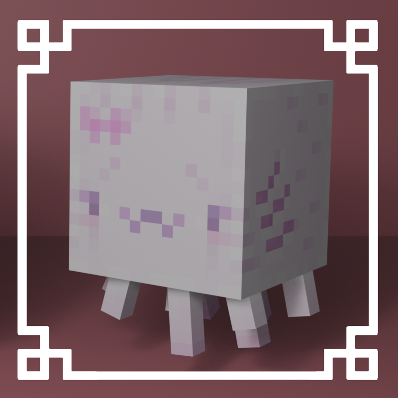 Luvstar’s Kawaii Happy Ghasts