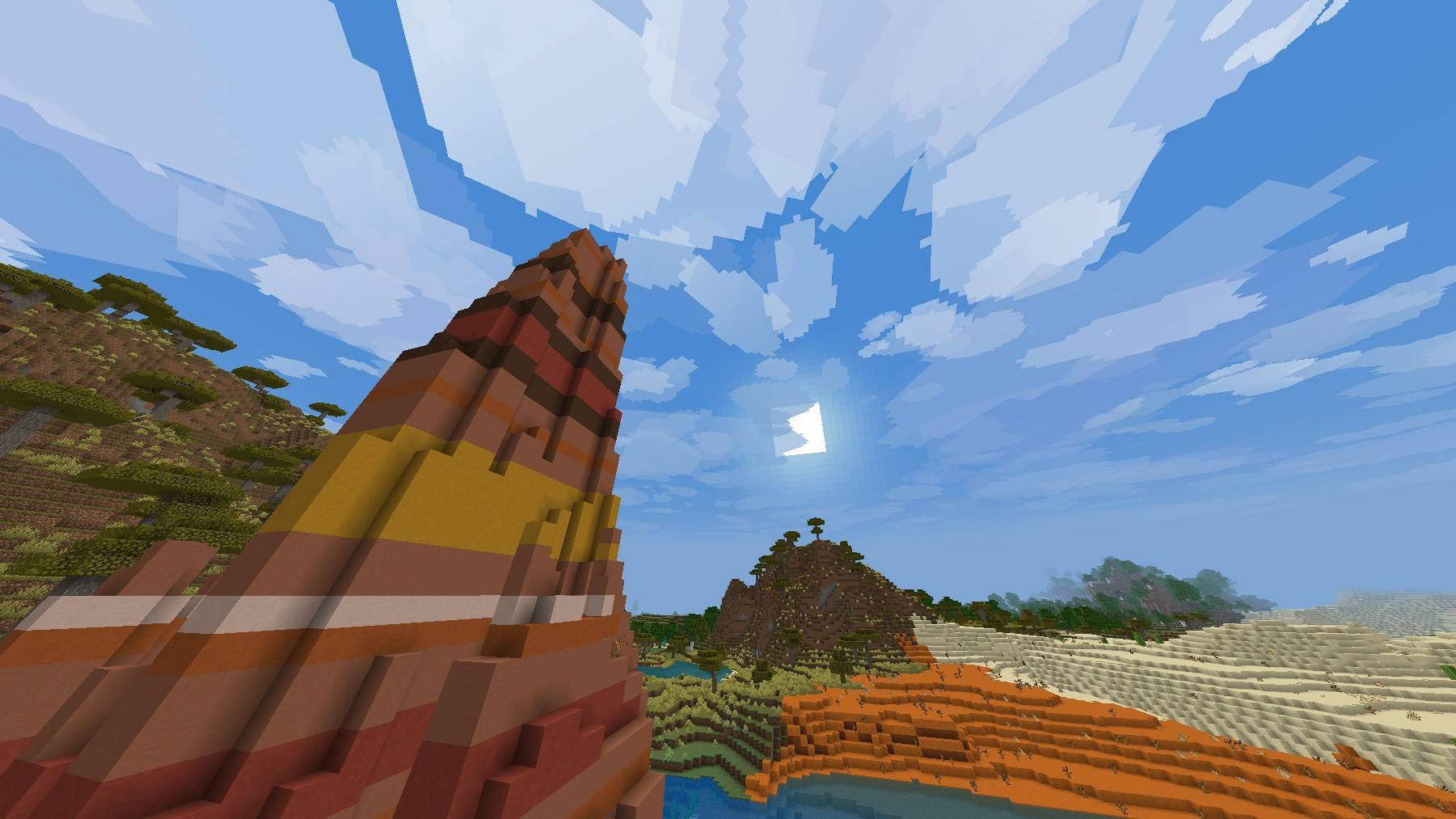 Interesting Clouds (Reworked Early Version) — screenshot 1
