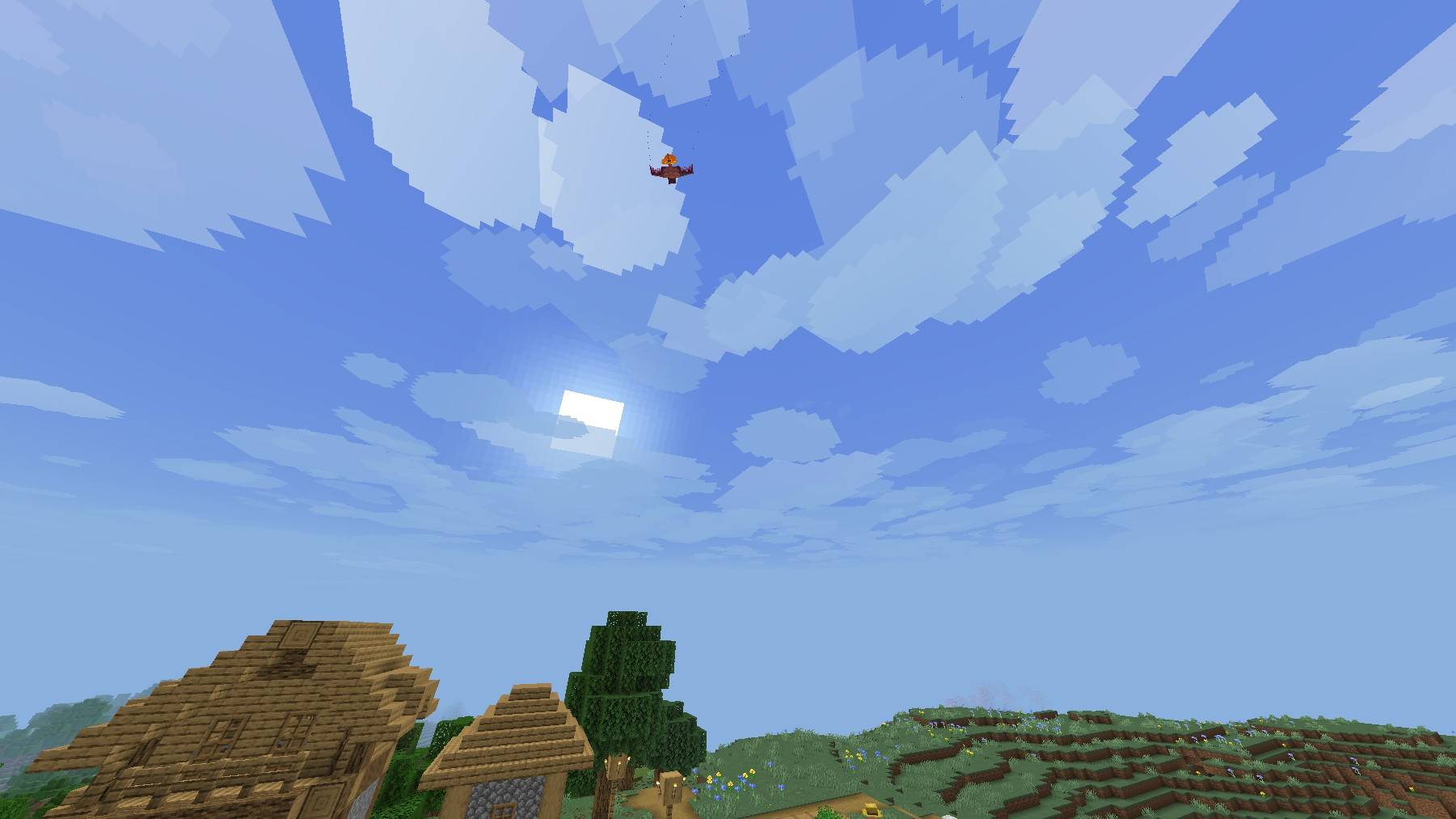 Interesting Clouds (Reworked Early Version) — screenshot 2