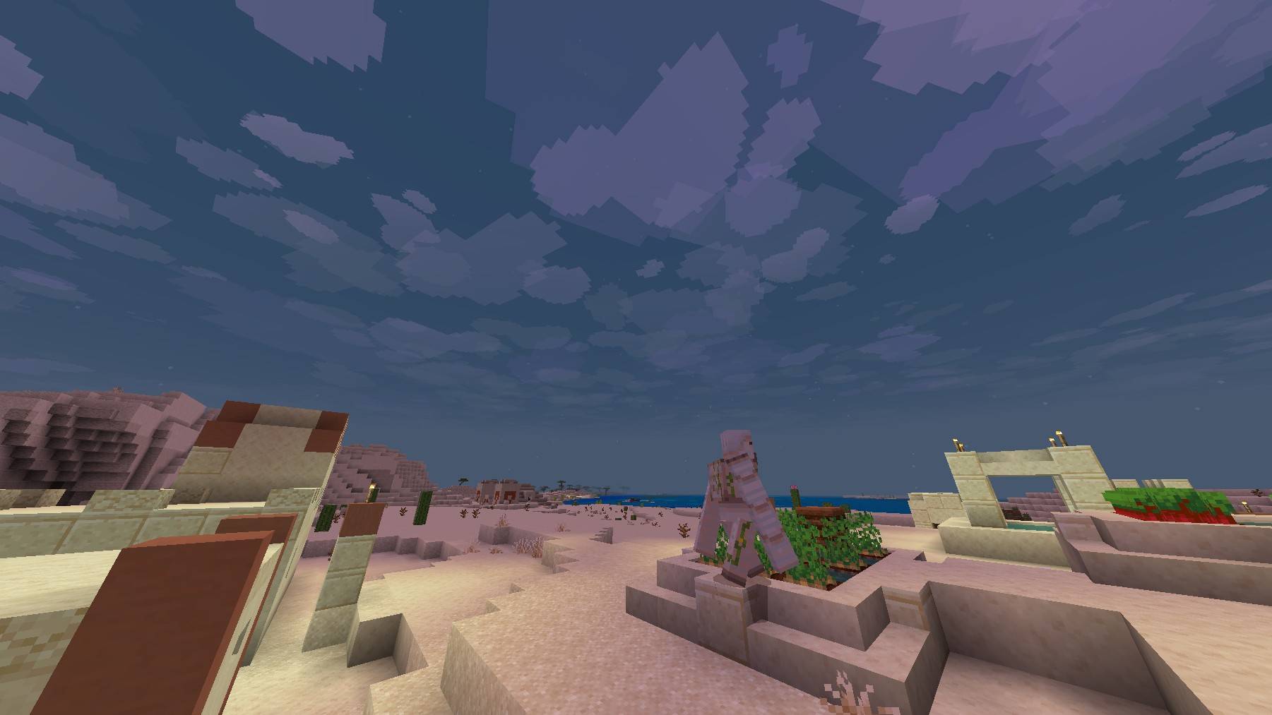 Interesting Clouds (Reworked Early Version) — screenshot 3