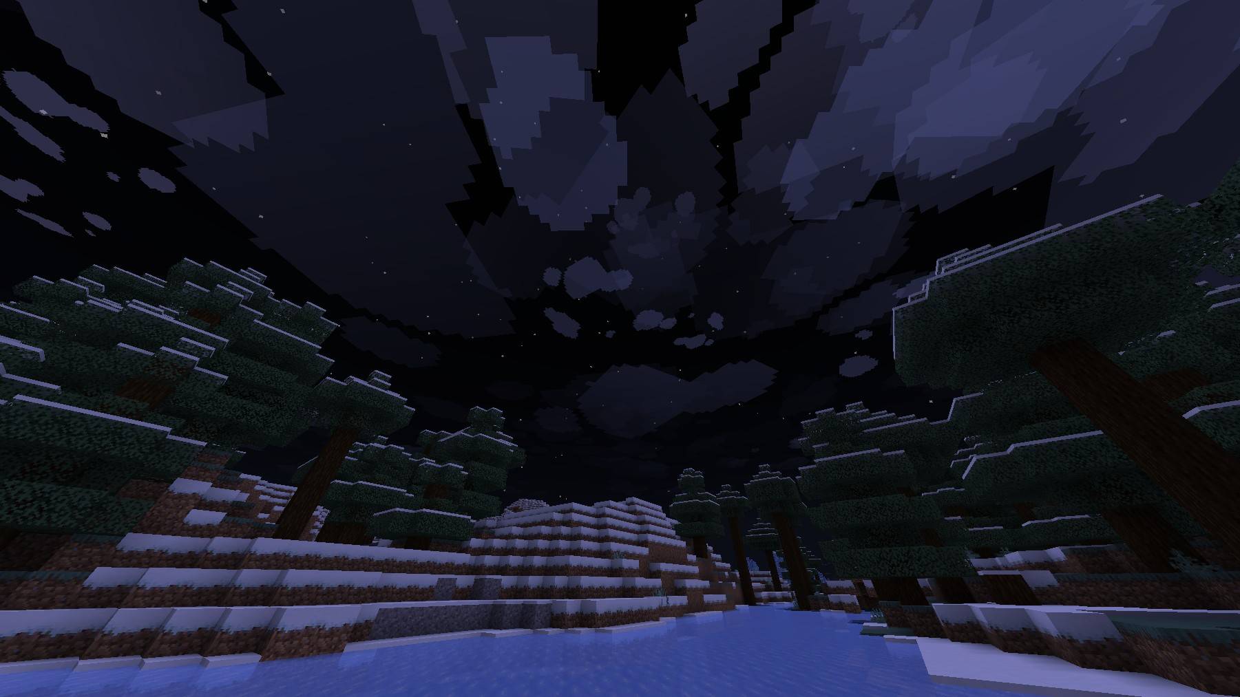 Interesting Clouds (Reworked Early Version) — screenshot 4