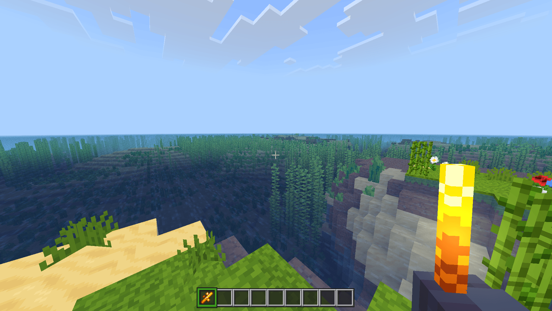 PandaMine's Clear Aquatics - (Clear Water + No Water Fog) | Fancy + Vibrant Visuals Support — screenshot 2