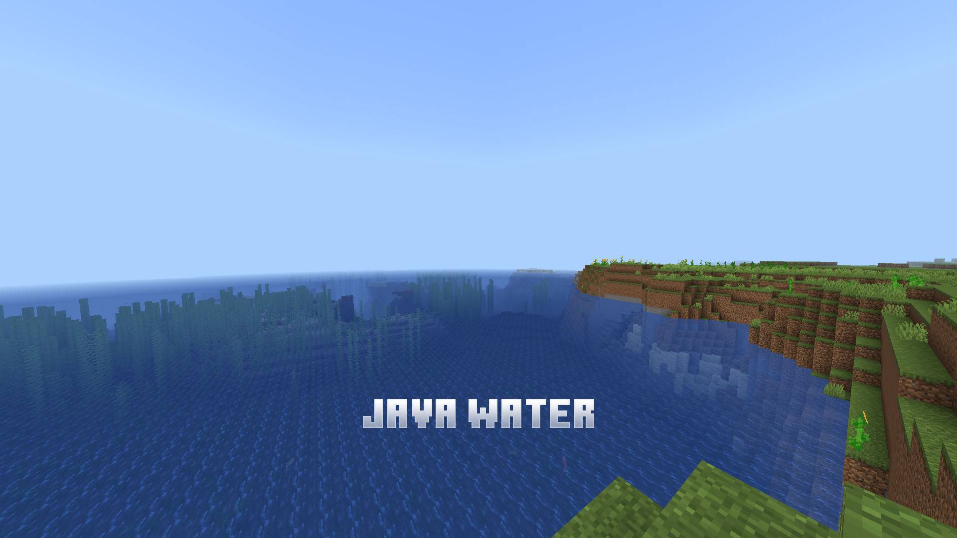 PandaMine's Clear Aquatics - (Clear Water + No Water Fog) | Fancy + Vibrant Visuals Support — screenshot 6