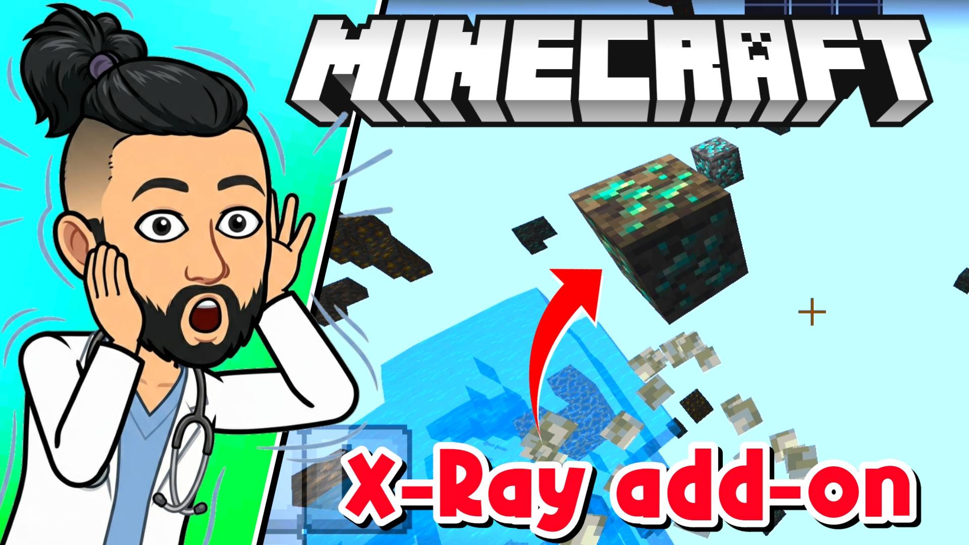 Advanced X-Ray - Ore Finder — screenshot 1