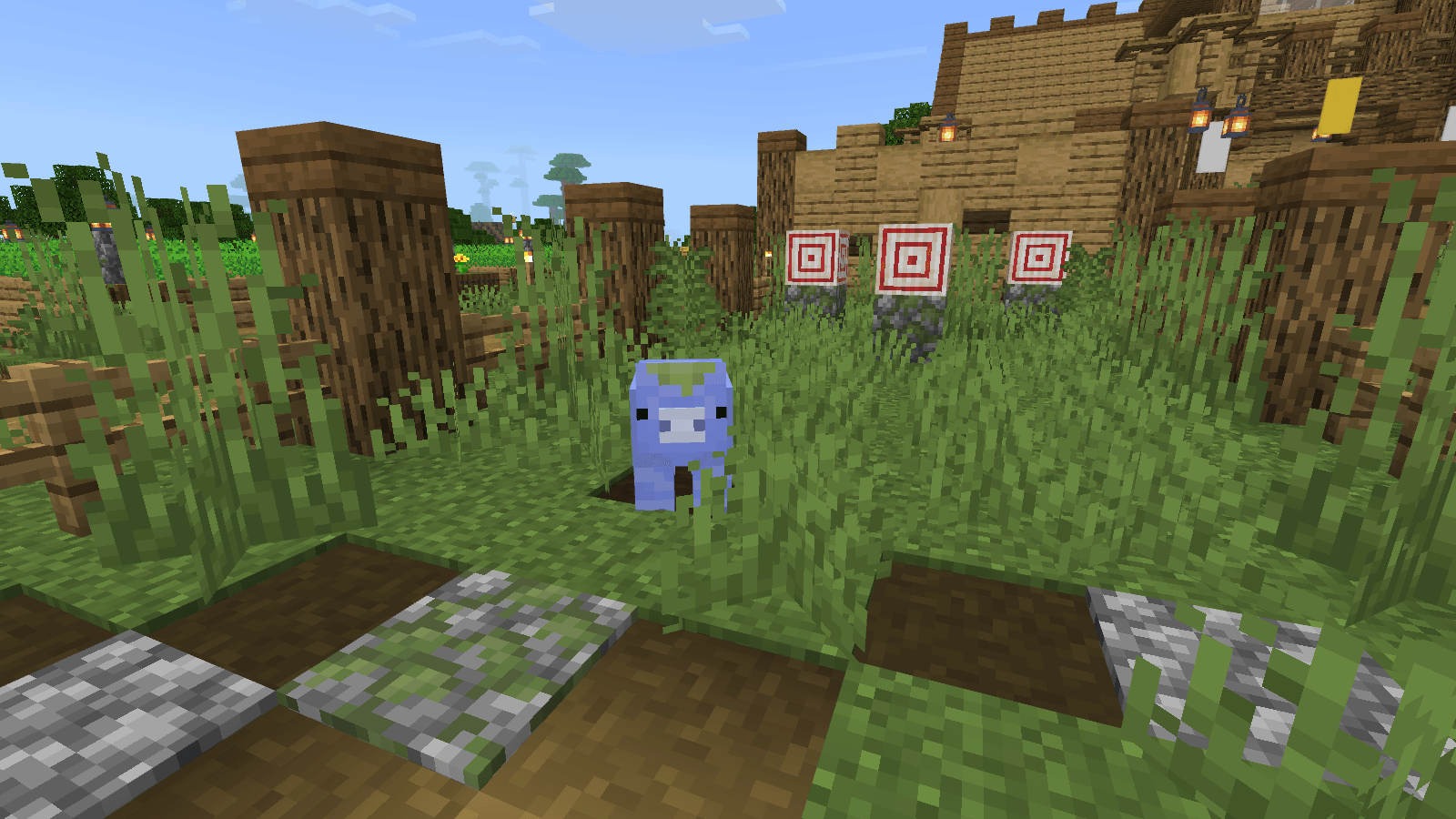 Minecraft Earth Pigs — screenshot 4