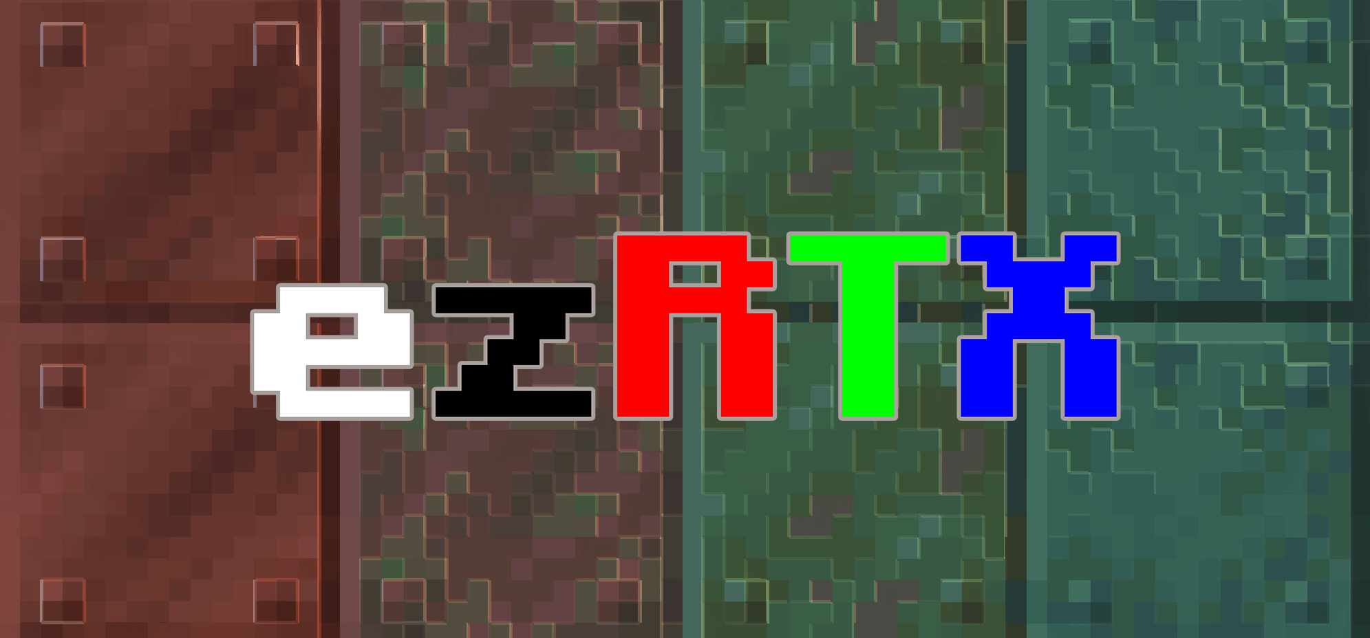 ezRTX — screenshot 2