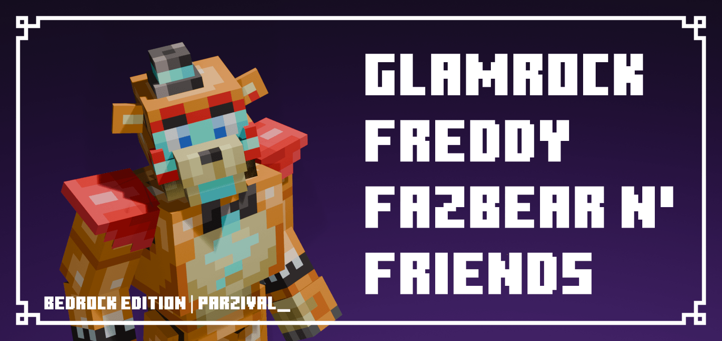 Glamrock Freddy Fazbear n' Friends — screenshot 1