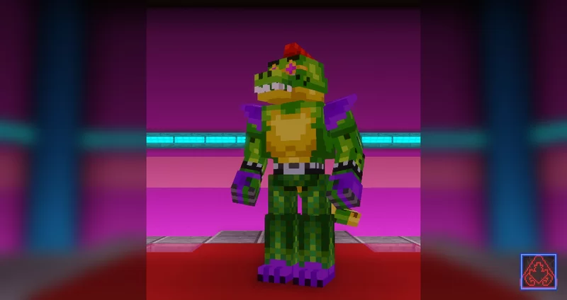Glamrock Freddy Fazbear n' Friends — screenshot 2