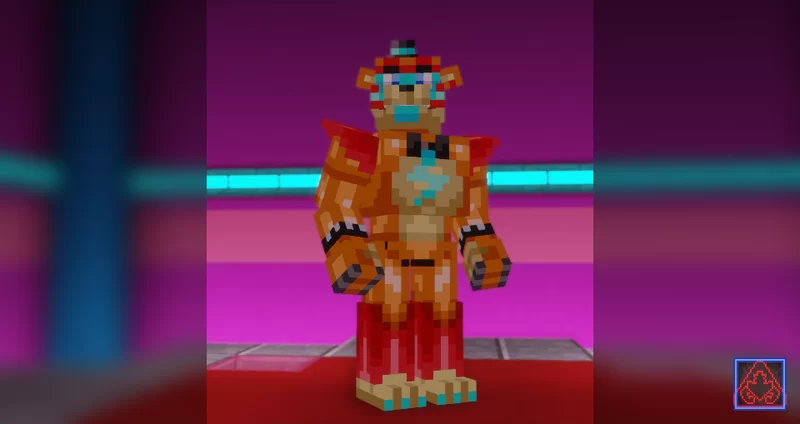 Glamrock Freddy Fazbear n' Friends — screenshot 5