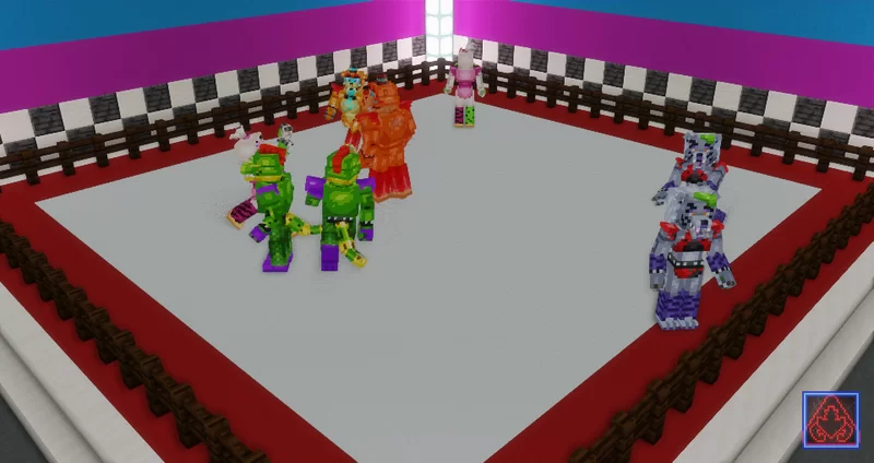 Glamrock Freddy Fazbear n' Friends — screenshot 6