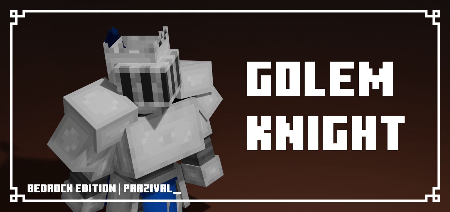 Golem Knight — screenshot 1