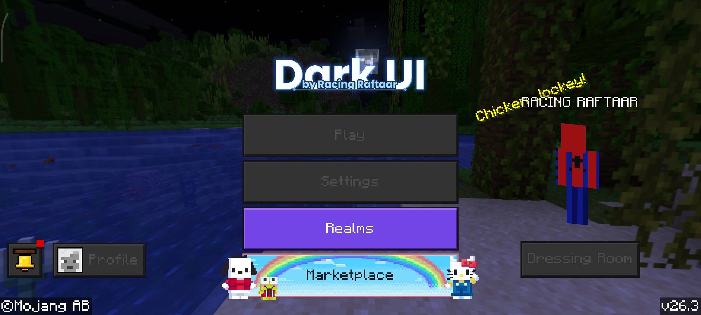 Dark UI - Modern Theme — screenshot 6