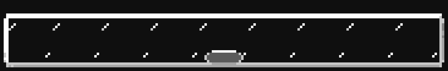 Nlow's Glass Hotbar — screenshot 5